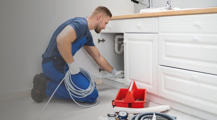 Professional emergency leak repair services in Ipava, IL